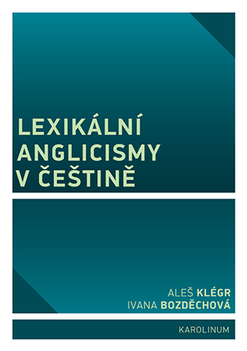 Lexikální anglicismy v češtině
