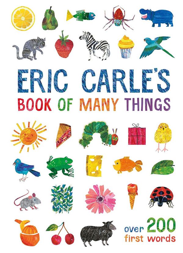 Eric Carle´s Book of Many Things