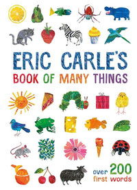 Eric Carle´s Book of Many Things