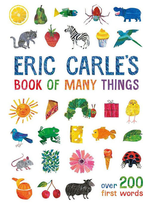 Eric Carle´s Book of Many Things