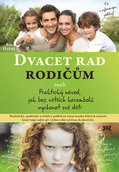 Dvacet rad rodičům