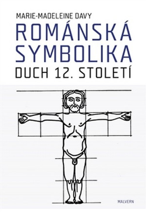 Románská symbolika. Duch 12. století