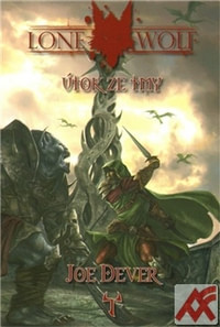 Útok ze tmy - Lone Wolf 1.