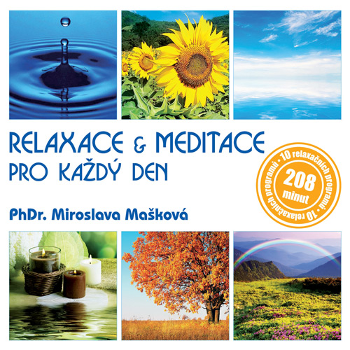Relaxace & meditace pro každý den