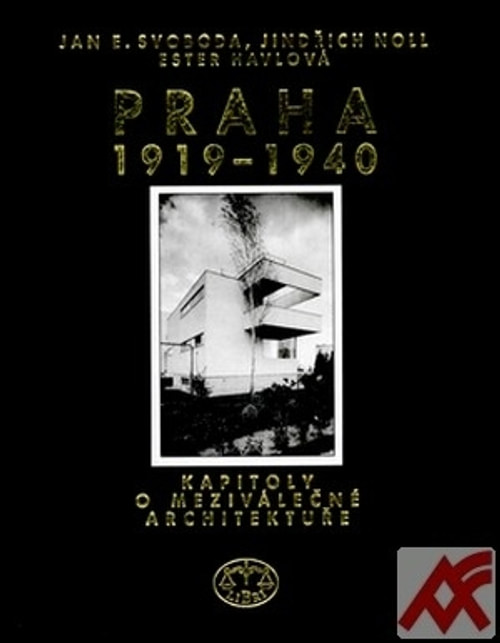 Praha 1919-1940