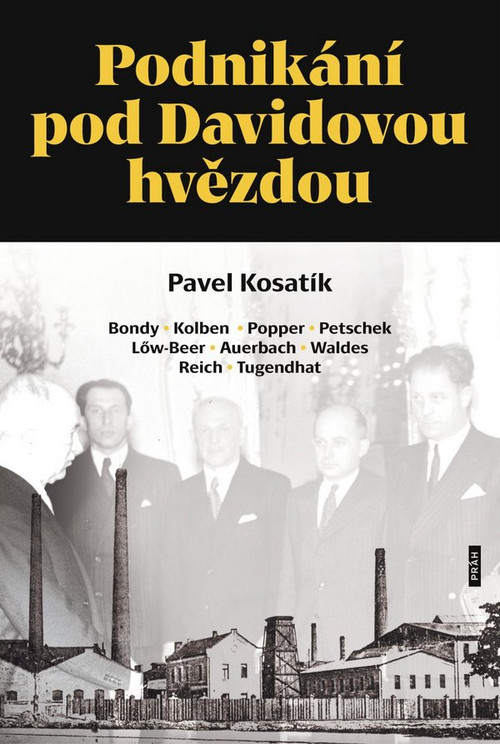 Podnikání pod Davidovou hvězdou