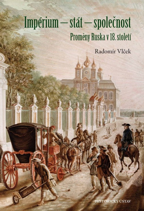 Impérium - stát - společnost