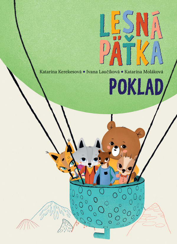 Poklad - Lesná päťka 2