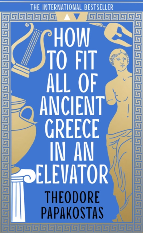 How to Fit All of Ancient Greece in an Elevator