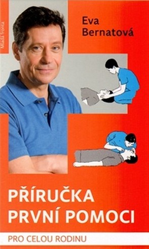 Příručka první pomoci. Pro celou rodinu