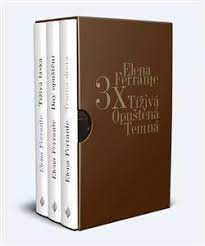 3x Elena Ferrante