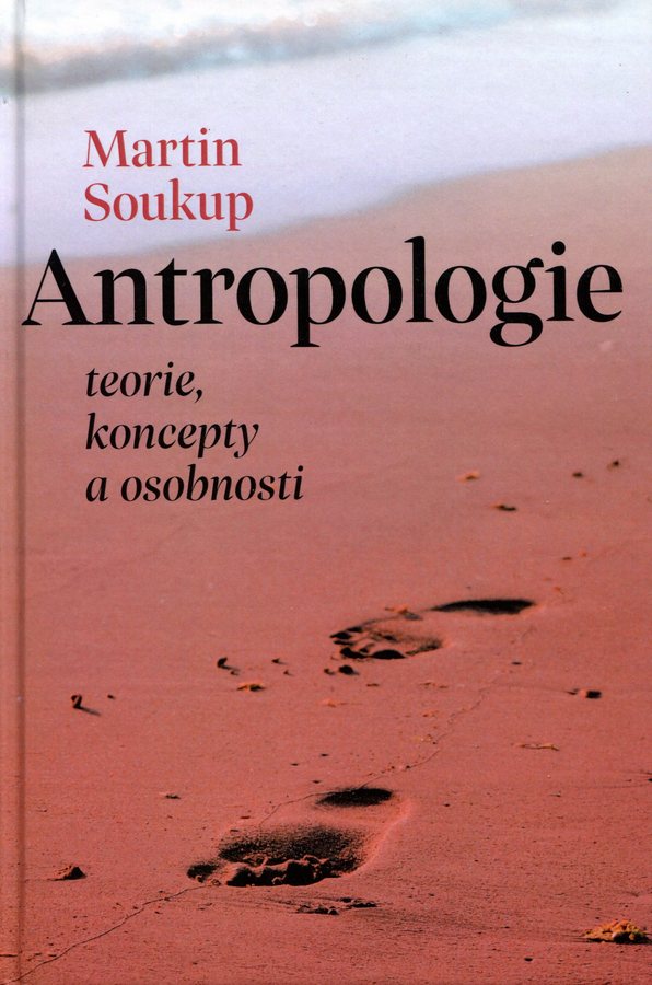 Kniha Antropologie - Martin Soukup