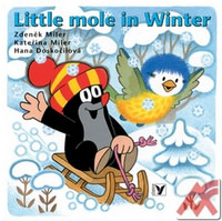 Little Mole in Winter