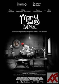 Mary a Max - DVD