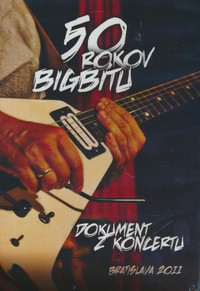 50 rokov bigbítu - DVD