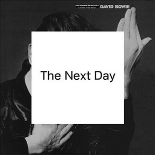The Next Day - CD