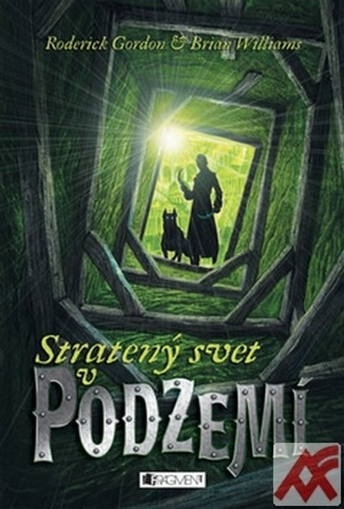 Stratený svet v podzemí