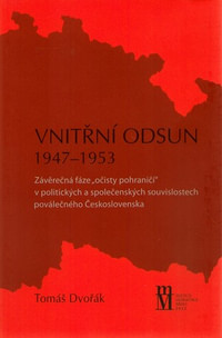 Vnitřní odsun 1947-1953