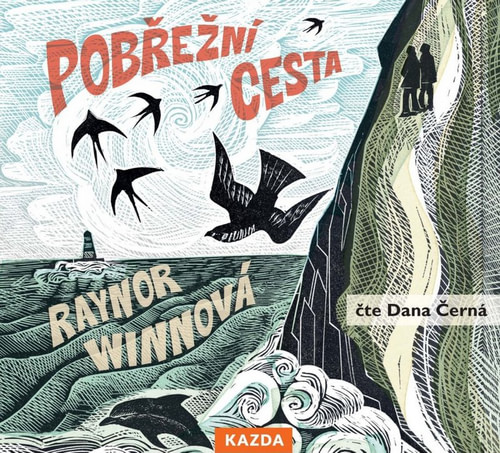 Pobřežní cesta - CD MP3 (audiokniha)