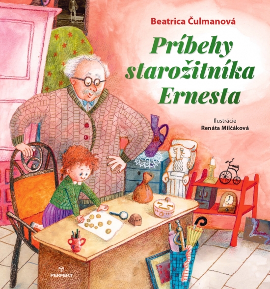 Príbehy starožitníka Ernesta