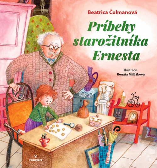 Príbehy starožitníka Ernesta