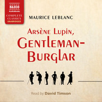 Ars?ne Lupin, Gentleman-Burglar (EN)