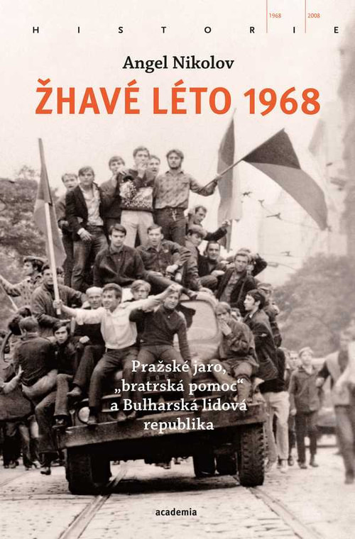 Žhavé léto 1968