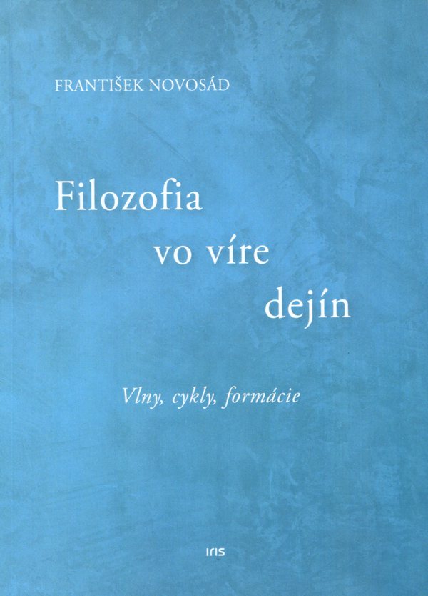 Kniha Filozofia vo víre dejín