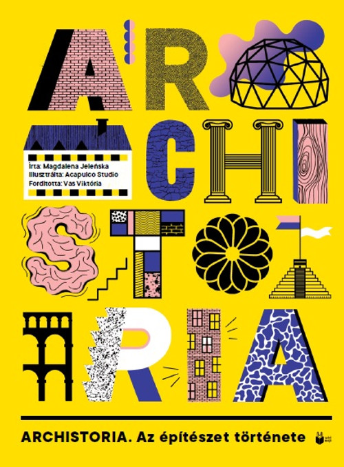 Archistoria. Az epitészet története