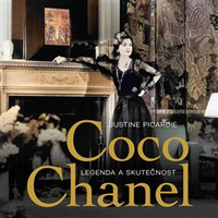 Coco Chanel. Legenda a skutečnost - CD MP3 (audiokniha)