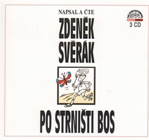 Po strništi bos - 3 CD MP3 (audiokniha)