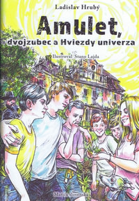 Amulet, dvojzubec a Hviezdy univerza