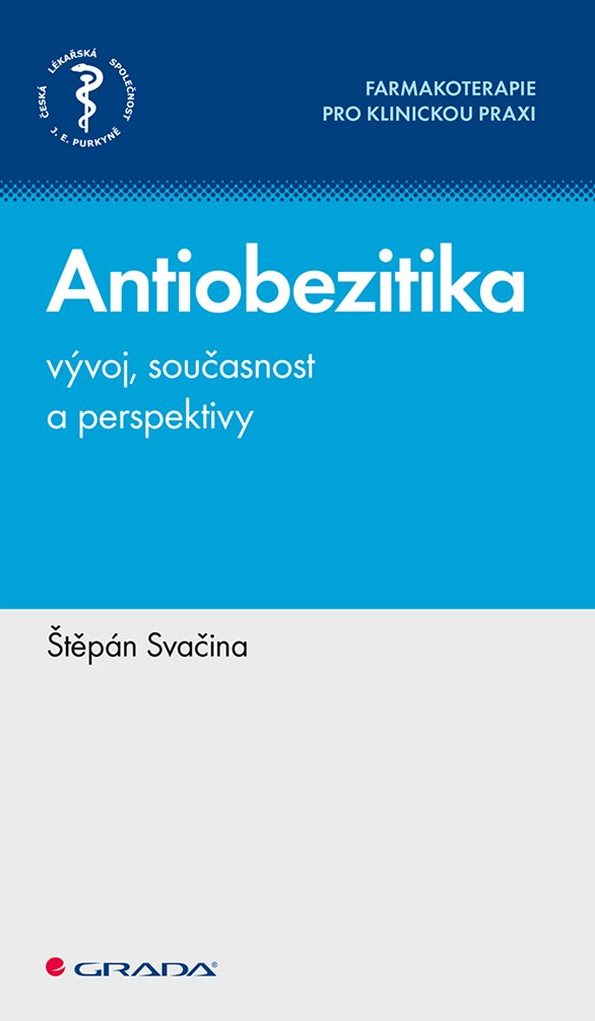 Antiobezitika - vývoj, současnost a perspektivy