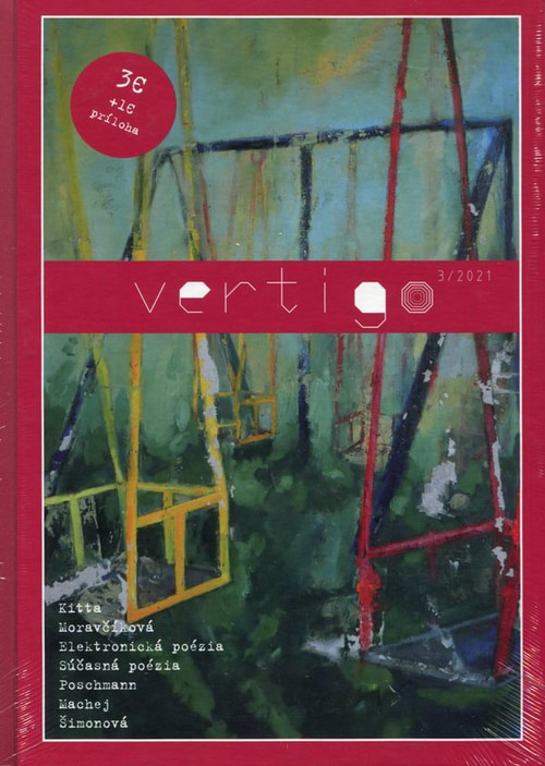Vertigo 3/2021 + kniha Najvzdialenejších dvesto rokov