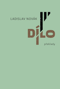 Dílo III - překlady