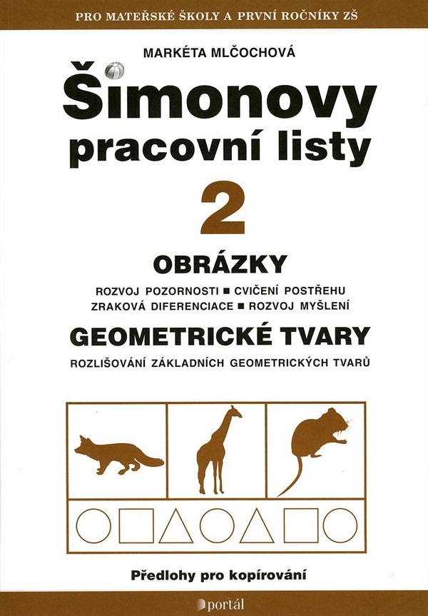 Šimonovy pracovní listy 2