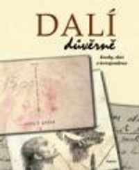 Dalí důvěrně - Kresby, skici a korespondece