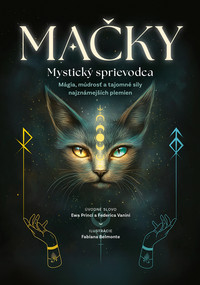 Mačky. Mystický sprievodca