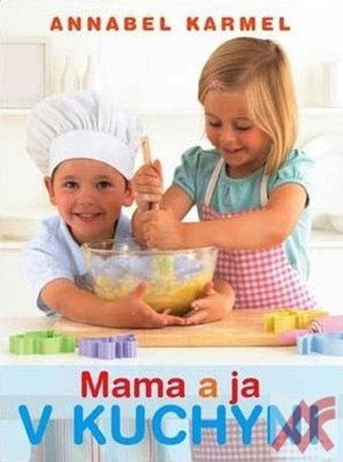 Mama a ja v kuchyni