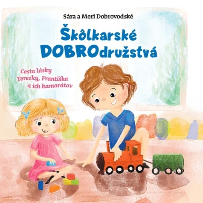 Škôlkarské DOBROdružstvá