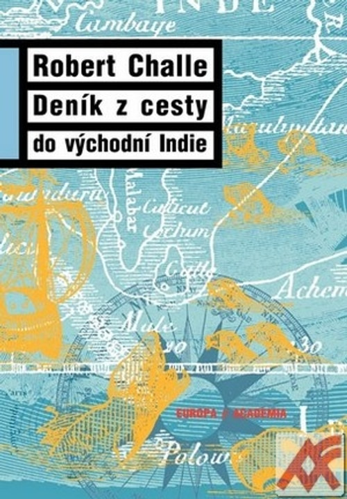 Deník z cesty do východní Indie