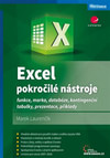 Excel. Pokročilé nástroje