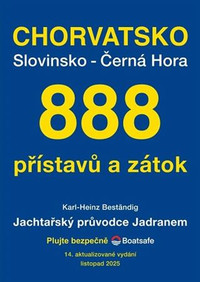 Jachtařský průvodce Jadranem