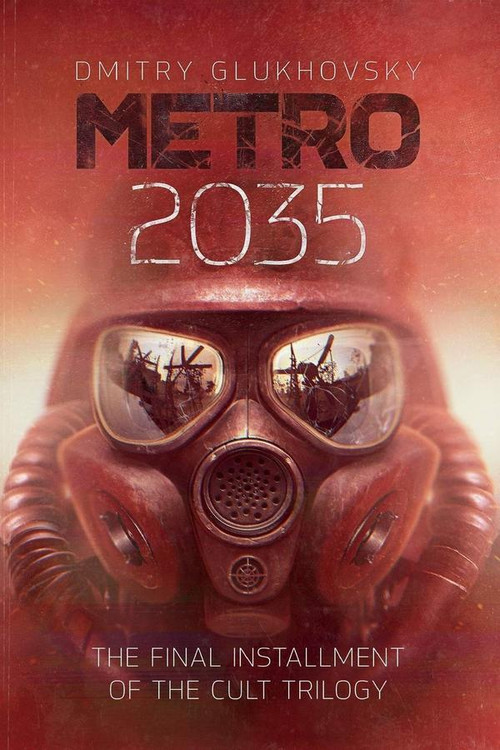 Metro 2035 (anglické vydanie)