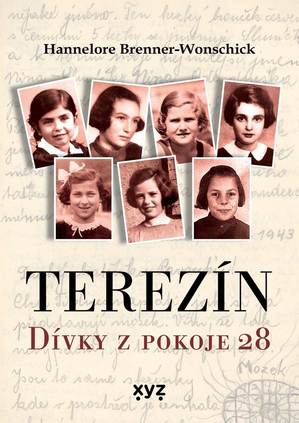 Terezín. Dívky z pokoje 28