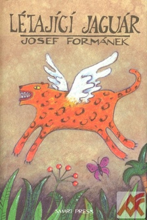 Létající jaguár