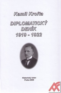 Diplomatický deník 1919 - 1922