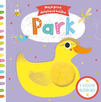 Park - moja prvá dotyková knižka