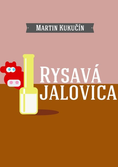 Rysavá jalovica