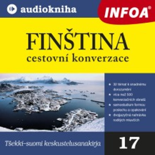 Finština - cestovní konverzace
